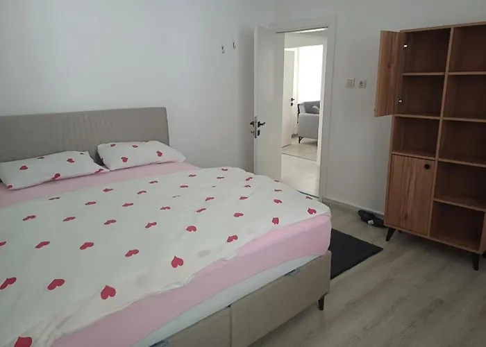19 Appartement Fethiye