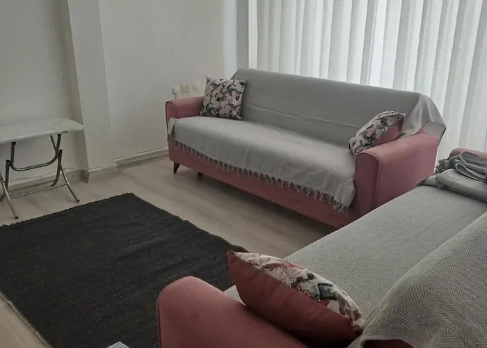 19 Appartement Fethiye